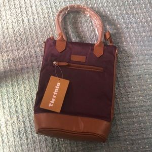 Tirrinia new wine bag